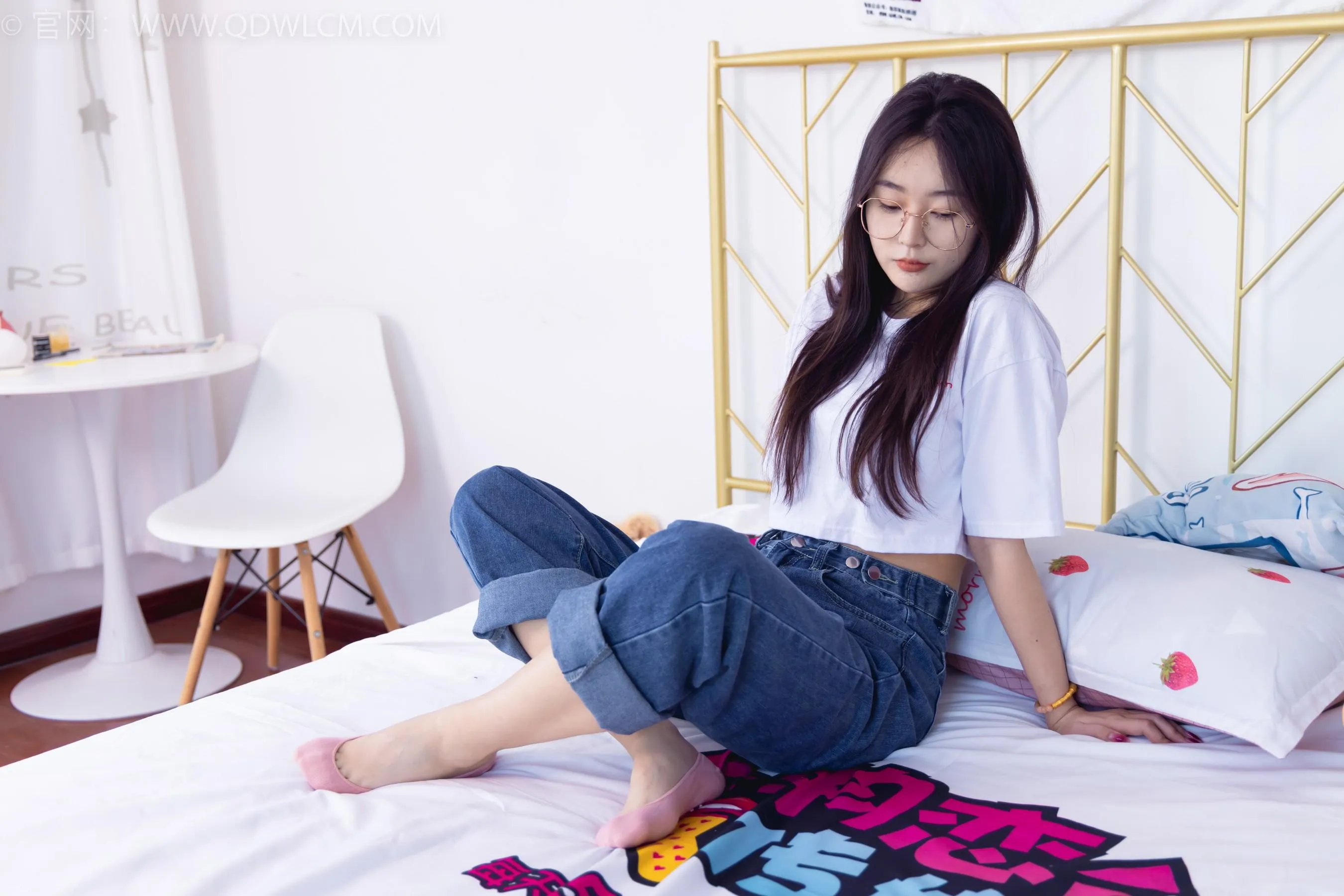 物恋传媒 NO.1539 美兔-来日方长 [157P]插图5